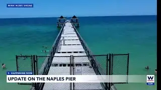 New Naples Pier design may recognize major donors