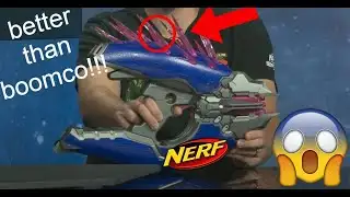 New Nerf LMTD Halo Needler