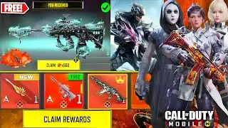 *NEW* Next Armory Series+Free Mythic AGR & Mythic Type 19+New BR Changing+New Class, CODM Leaks 2026