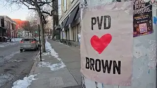 New normal as students return to Brown University campus