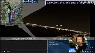 New NTSB Simulation Reveals Critical Moments in DCA Midair Collision