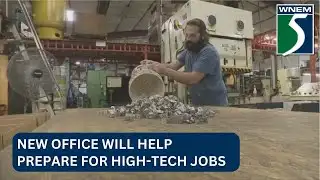New office will help workers find high-end jobs