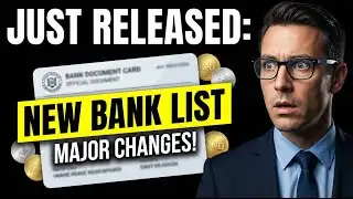 🏦 NEW Official Bank List Released! Major Changes for Iraqi Dinar & Vietnamese Dong 💥