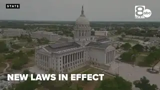 New Oklahoma laws tackle data breaches, ambulance costs, and sentencing