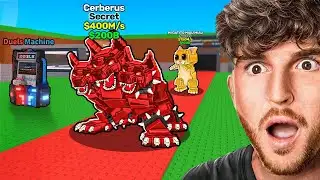 New OP BRAINROTS + DUELS MACHINE Update!