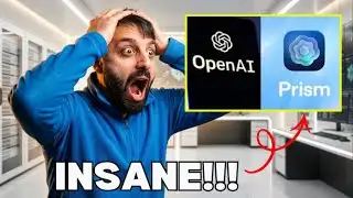 NEW OpenAI Prism Vs. Claude: The Real Reason Top Builders Are...