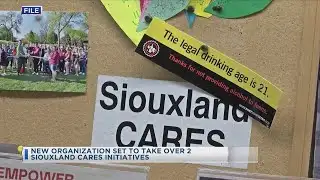 New Organization Set To Take Over 2 Siouxland Cares Initiatives