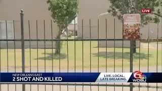 New Orleans East homicide