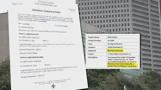 New Orleans East residents react to data center proposal