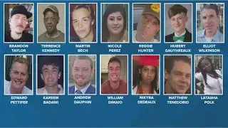 New Orleans Marks One Year Since Bourbon Street Terror Attack