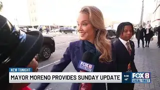 New Orleans mayor announces payment plan for school board settlement