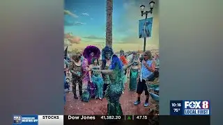 New Orleans Mermaid Parade