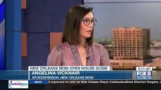New Orleans Mom Open House School Choice Guide