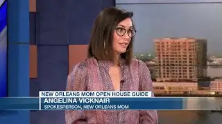 New Orleans Mom Open House School Choice Guide