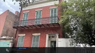 New Orleans’ Nine Most Endangered Sites in 2023