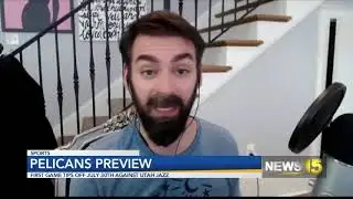 New Orleans Pelicans Restart Preview