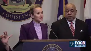 New Orleans prepares enhanced security for Carnival, Mardi Gras celebrations