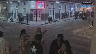 New Orleans prepares for first New Year
