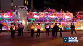 New Orleans prepares for Mardi Gras with enhanced safety measures