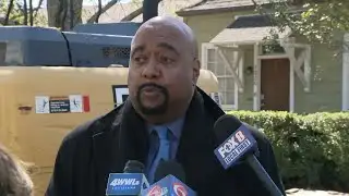 New Orleans S&WB making progress on watermain break in Uptown