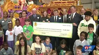 New Orleans schools, education program rewarded $1.3 million from Pro Bono Foundation