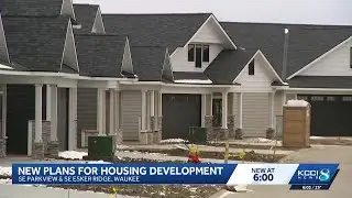 New owners revive stalled Waukee housing development after bankruptcy