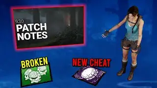 New Patch, New Cheat and New Skull Merchant Bug - Dead by Daylight