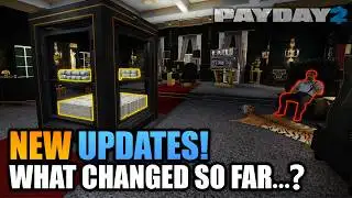 New PAYDAY2 Updates!! U241 Changelog Review + Upcoming planned changes