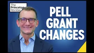 New Pell Grant Changes