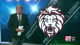 New Peoria High Coach