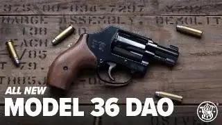 NEW! Performance Center® Model 36 DAO