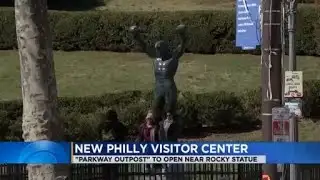 New Philly visitor center