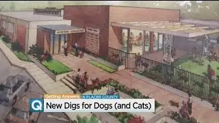 New Placer County SPCA Building Just $100,000 Away From Reality