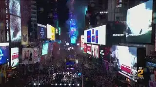 New Plans Looks To Revolutionize Times Square