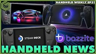 New PlayStation Handhelds, GPD Win 5, Retro PCs and More!!