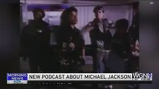 New Podcast, "Think Twice: Michael Jackson"