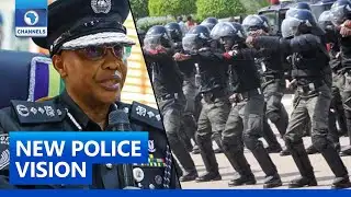 New Policing Vision: IGP Reels Strategies To Stabilise Internal Security