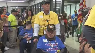 New policy changes could impact veterans flying on Honor Flight