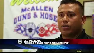 New Policy Restricts Valley Firefighters from Helping Across Border