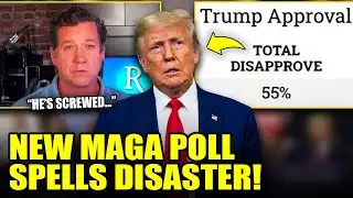 New Poll DOOMS Trump, Spells Disaster For MAGA