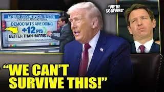 New Poll Numbers Reveal Trump