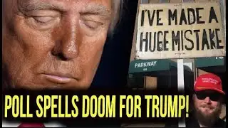 New Poll RATTLES Trump, Spells DOOM For Republicans