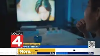 New poll reveals who’s watching with subtitles and why