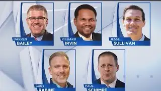 New polls shows Bailey leading GOP governor