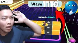 New PR Block Dash Endless 1110 Wave From RifqiSiu - Stumble Guys