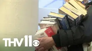 New prison rule blocks how Arkansas inmates receive books
