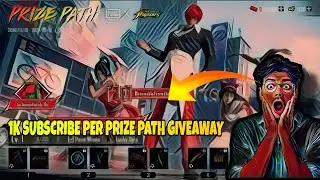 New PRIZE PATH Get 300+ Free Lucky Coins | Prize Path Mission Points | Prize Path Gift Trick