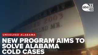 New program aims to help solve Alabama