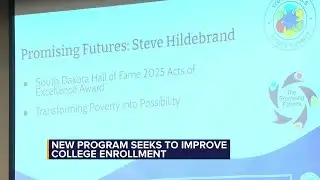 New program seeks to improve college enrollment for Sioux Falls Jefferson grads