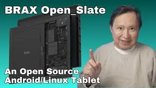 New Project Announcement: Brax Open_Slate - Android/Linux Tablet